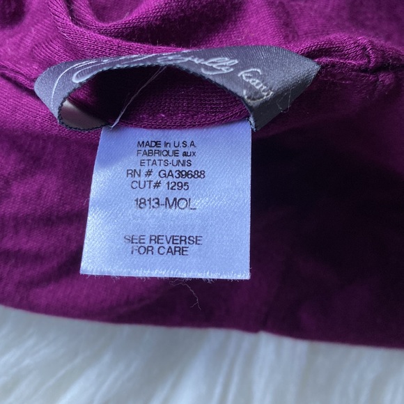 Frenzii by Jully Kang infinity Rayon Scarf - Picture 4 of 6